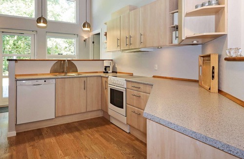 Odde House | 5 star holiday home in Hadsund