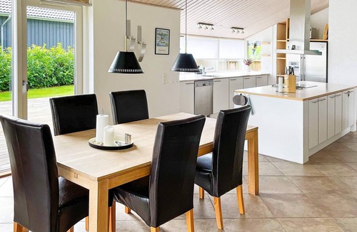 Hadsund House | 5 star holiday home in Hadsund