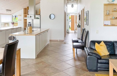 Hadsund House | 5 star holiday home in Hadsund