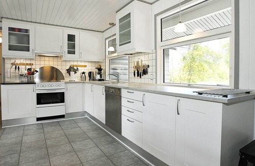 Helberskov Strand House | 5 star holiday home in Hadsund