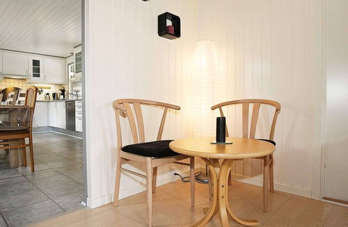 Helberskov Strand House | 5 star holiday home in Hadsund
