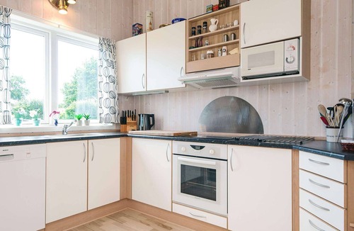 Oster Hurup House | 5 star holiday home in Hadsund