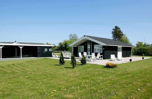 Oster Hurup House | 5 star holiday home in Hadsund