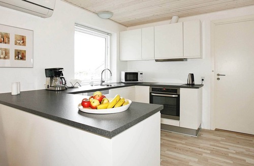 Vrist Strand House | 5 star holiday home in Harboøre