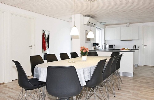 Vrist Strand House | 5 star holiday home in Harboøre