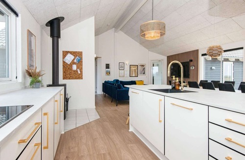 Harboore House | 5 star holiday home in Harboøre