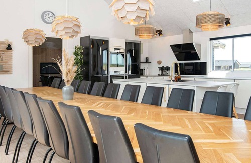 Harboore House | 5 star holiday home in Harboøre