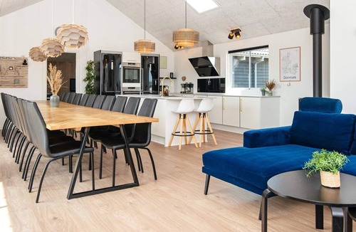 Harboore House | 5 star holiday home in Harboøre