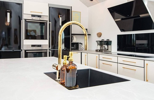 Harboore House | 5 star holiday home in Harboøre