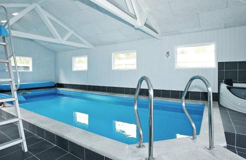 Helberskov Strand House | 5 star holiday home in Hadsund