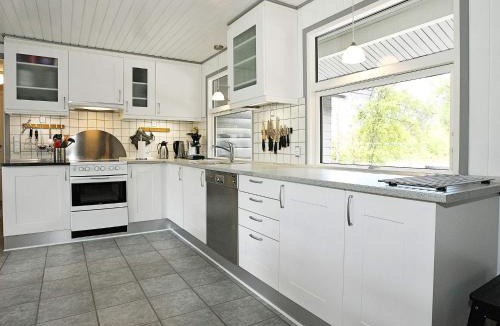 Helberskov Strand House | 5 star holiday home in Hadsund