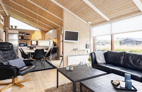 Hjørring House | 5 star holiday home in Hjørring