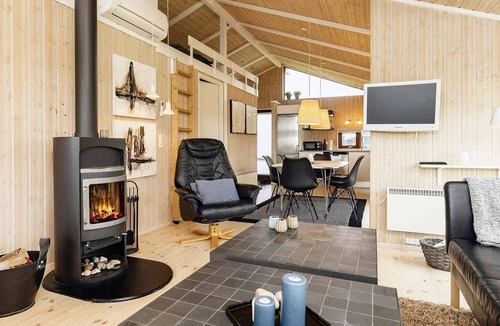 Hjørring House | 5 star holiday home in Hjørring
