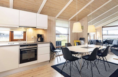 Hjørring House | 5 star holiday home in Hjørring