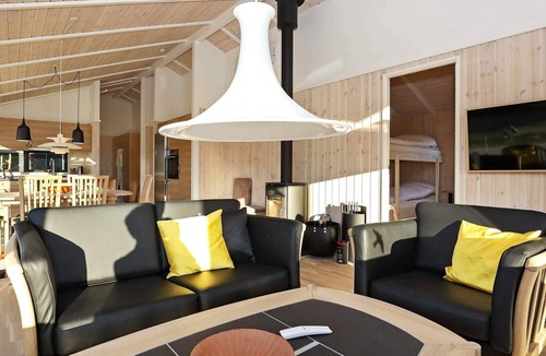 Skallerup Klit House | 5 star holiday home in Hjørring