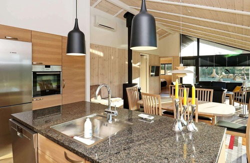Skallerup Klit House | 5 star holiday home in Hjørring
