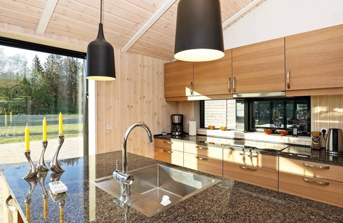 Skallerup Klit House | 5 star holiday home in Hjørring