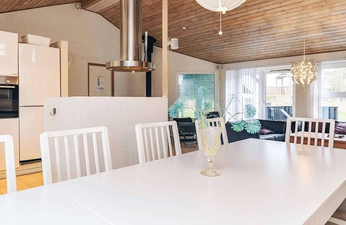 Lonstrup House | 5 star holiday home in Hjørring