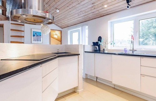 Lonstrup House | 5 star holiday home in Hjørring