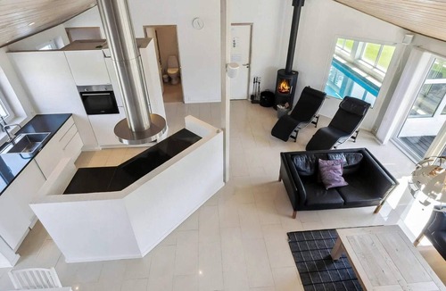 Lonstrup House | 5 star holiday home in Hjørring