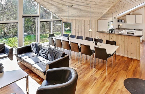 Hornbaek House | 5 star holiday home in Hornbæk