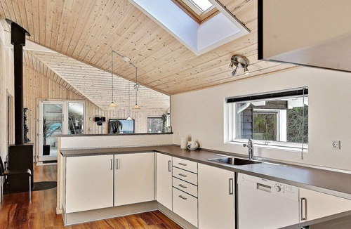Hornbaek House | 5 star holiday home in Hornbæk