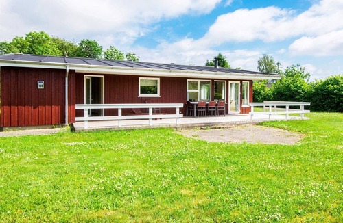 Hovborg House | 5 star holiday home in Hovborg