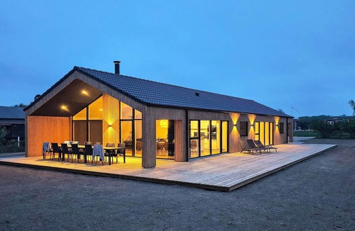 Ristinge House | 5 star holiday home in Humble