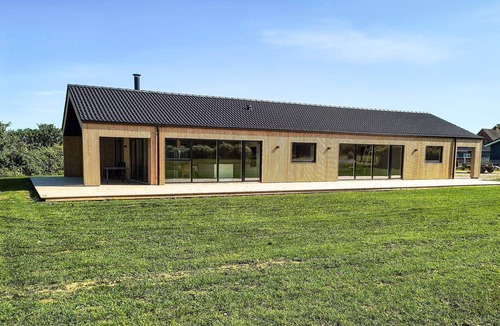 Ristinge House | 5 star holiday home in Humble