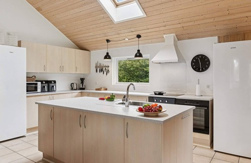 Idestrup House | 5 star holiday home in Idestrup