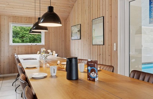 Idestrup House | 5 star holiday home in Idestrup