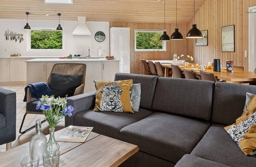 Idestrup House | 5 star holiday home in Idestrup