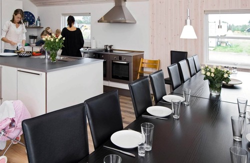 Idestrup House | 5 star holiday home in Idestrup