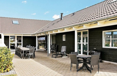 Idestrup House | 5 star holiday home in Idestrup