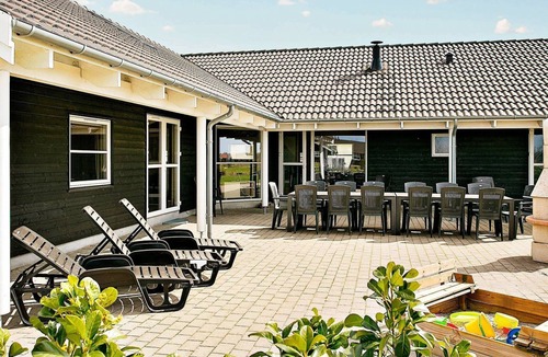 Idestrup House | 5 star holiday home in Idestrup