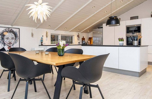 Kolding House | 5 star holiday home in Kolding