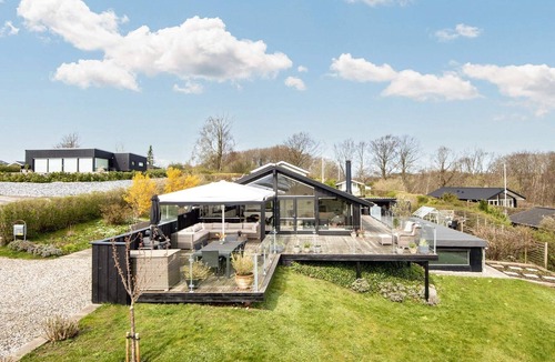 Kolding House | 5 star holiday home in Kolding