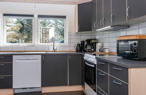 Trend House | 5 star holiday home in Løgstør