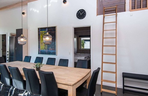 Trend House | 5 star holiday home in Løgstør