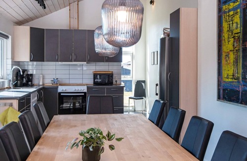 Trend House | 5 star holiday home in Løgstør