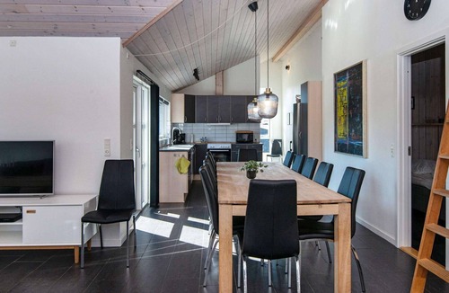 Trend House | 5 star holiday home in Løgstør