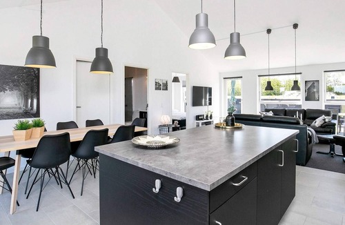 Grønhøj House | 5 star holiday home in Løkken