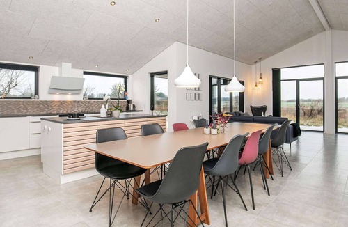 Nr. Lyngby House | 5 star holiday home in Løkken