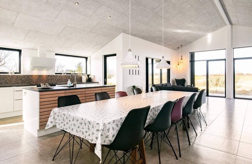 Nr. Lyngby House | 5 star holiday home in Løkken