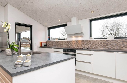 Nr. Lyngby House | 5 star holiday home in Løkken