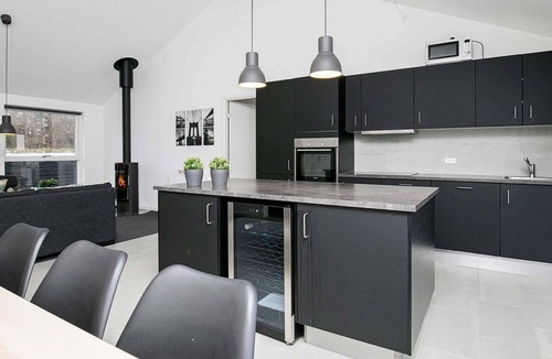 Grønhøj House | 5 star holiday home in Løkken