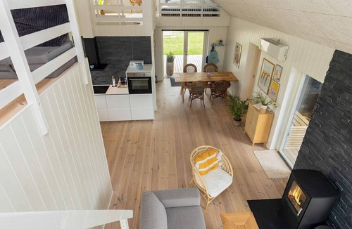 Lokken House | 5 star holiday home in Løkken