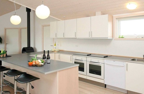 Nr. Lyngby House | 5 star holiday home in Løkken