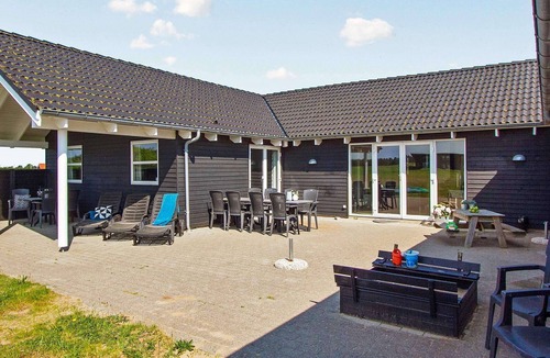 Nr. Lyngby House | 5 star holiday home in Løkken