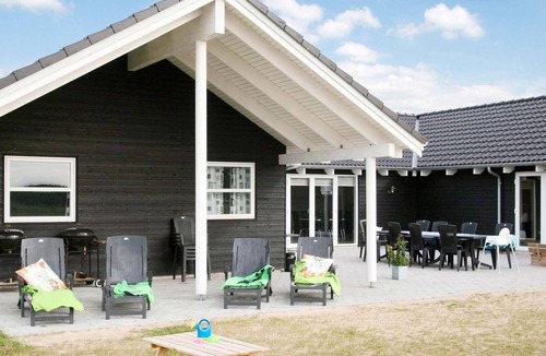 Nr. Lyngby House | 5 star holiday home in Løkken